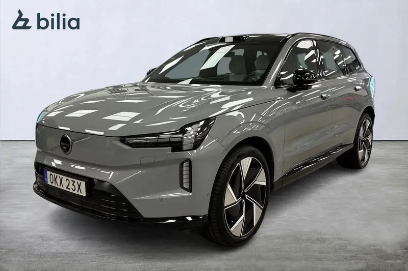 Volvo EX90 2025