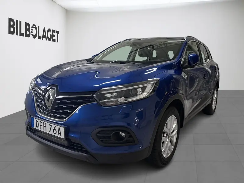 Renault Kadjar 2019