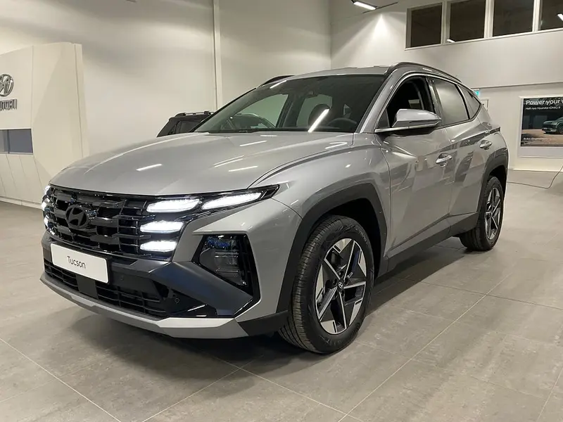 Hyundai Tucson 2026