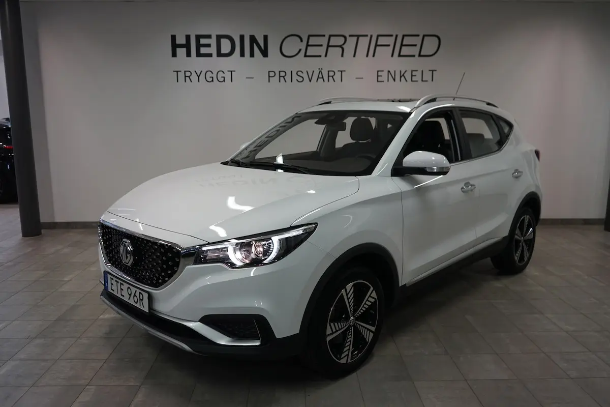MG ZS EV 2021