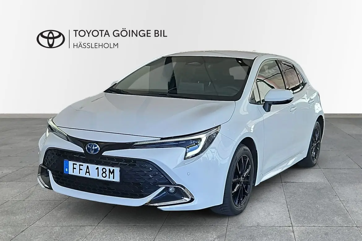 Toyota Corolla 2024