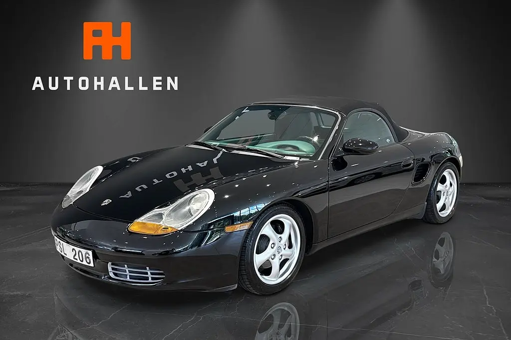 Porsche Boxster/Cayman 1998