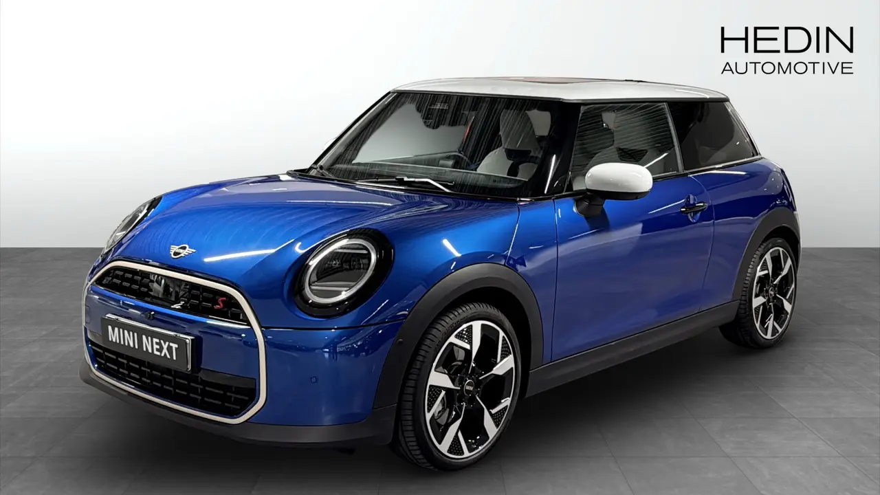 MINI Cooper 2025