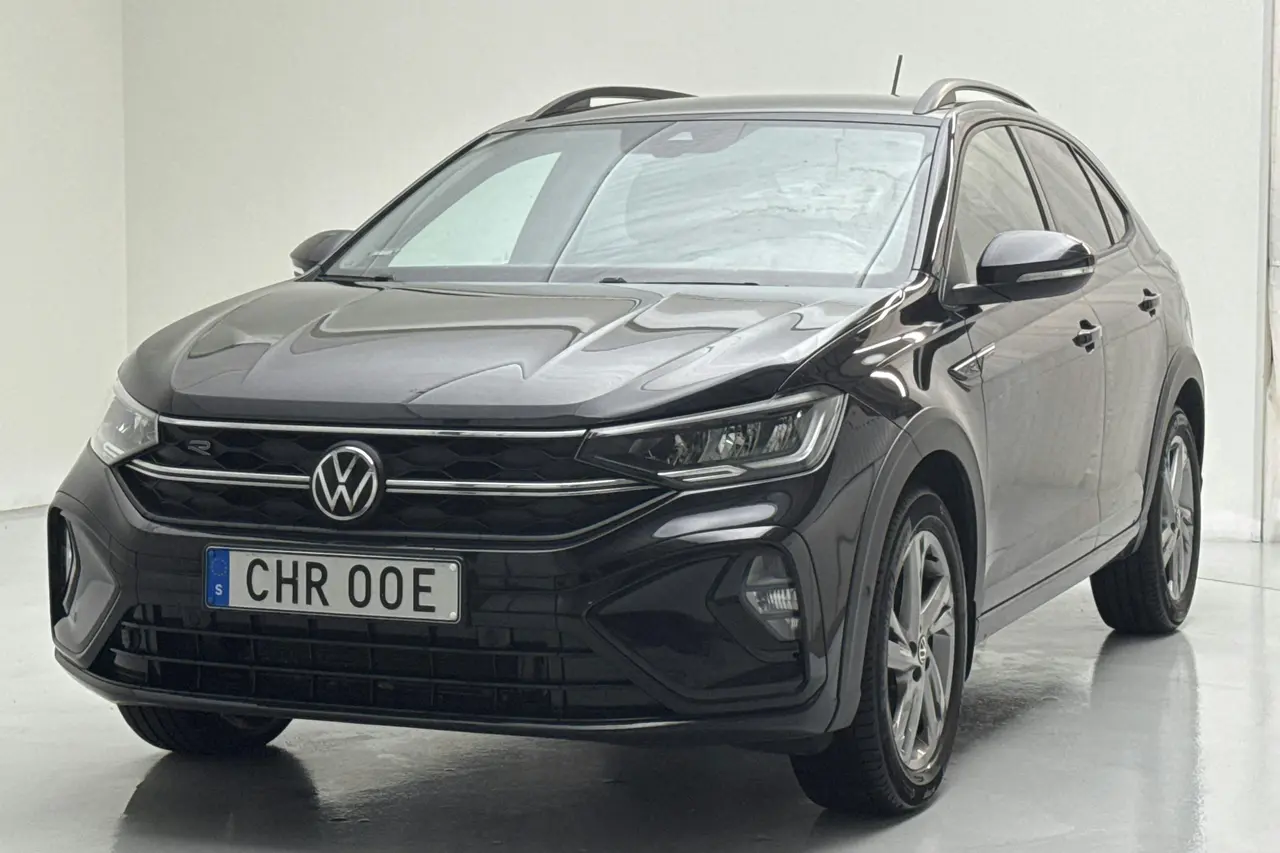 Volkswagen Taigo 2023