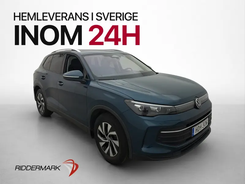 Volkswagen Tiguan 2024