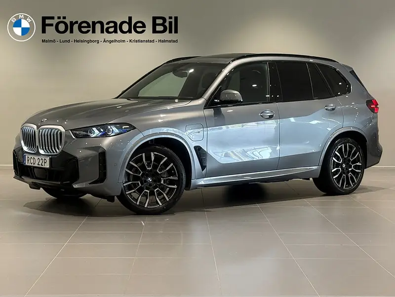 BMW X5 2025