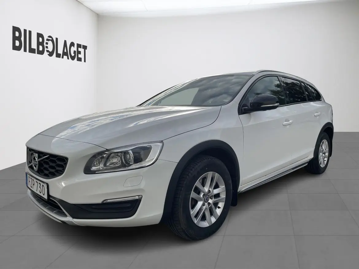 Volvo V60 2016