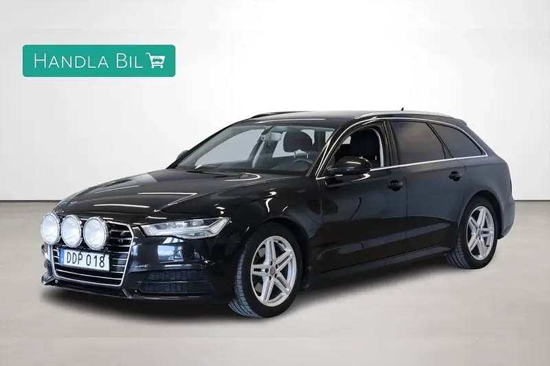 Audi A6 2018