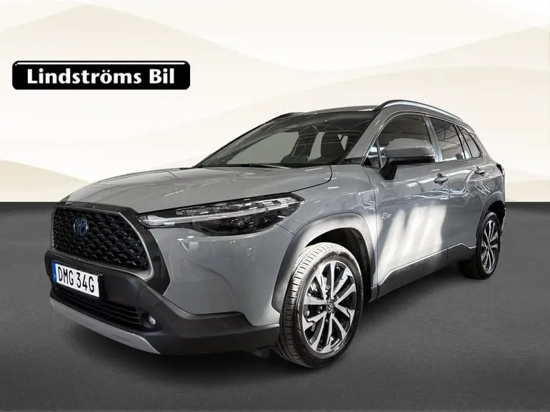 Toyota Corolla Cross 2023