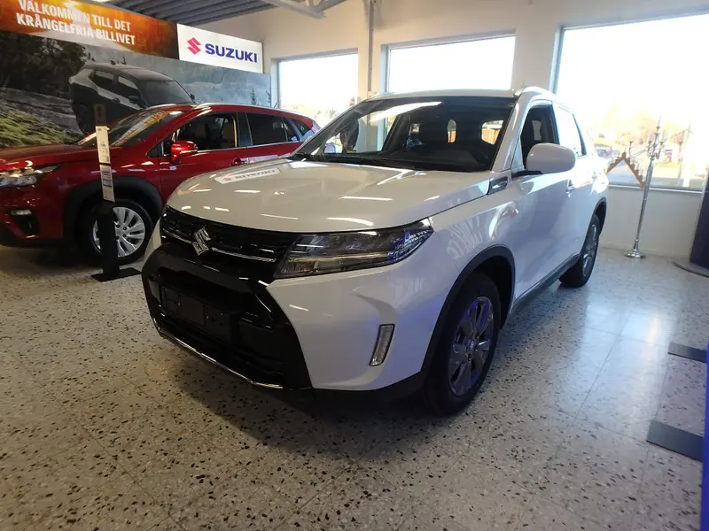 Suzuki Vitara 2026