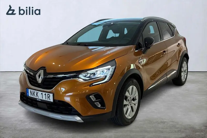 Renault Captur 2020