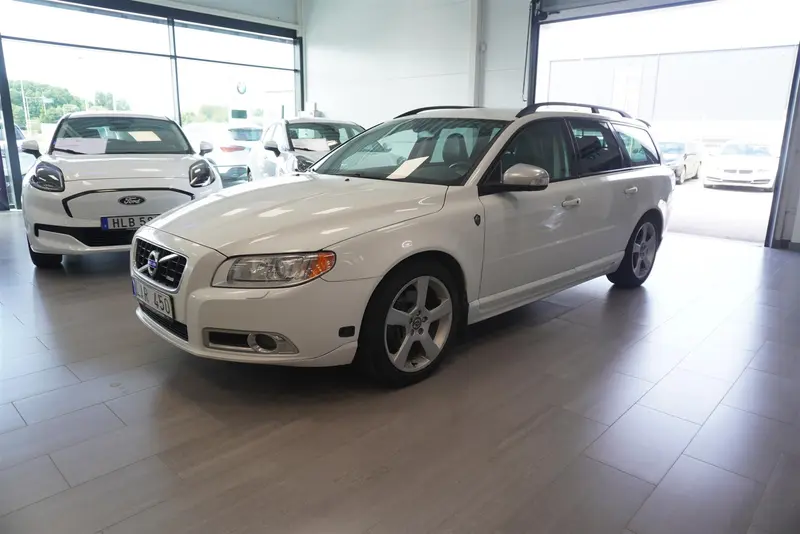 Volvo V70 2011