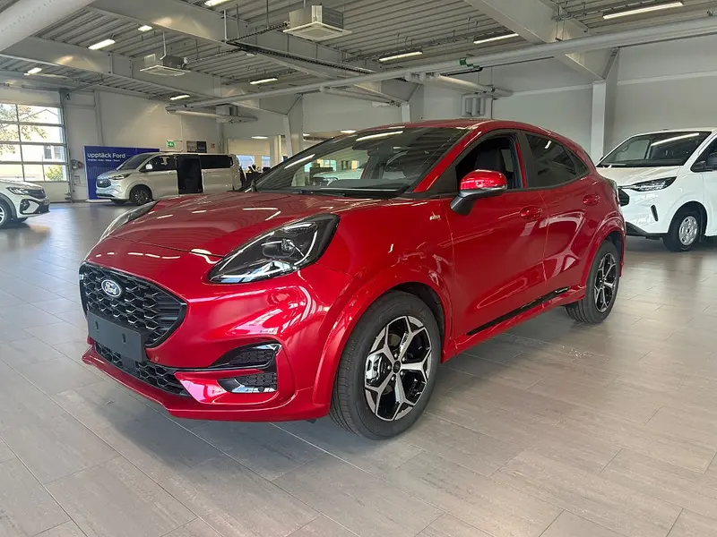 Ford Puma 2027