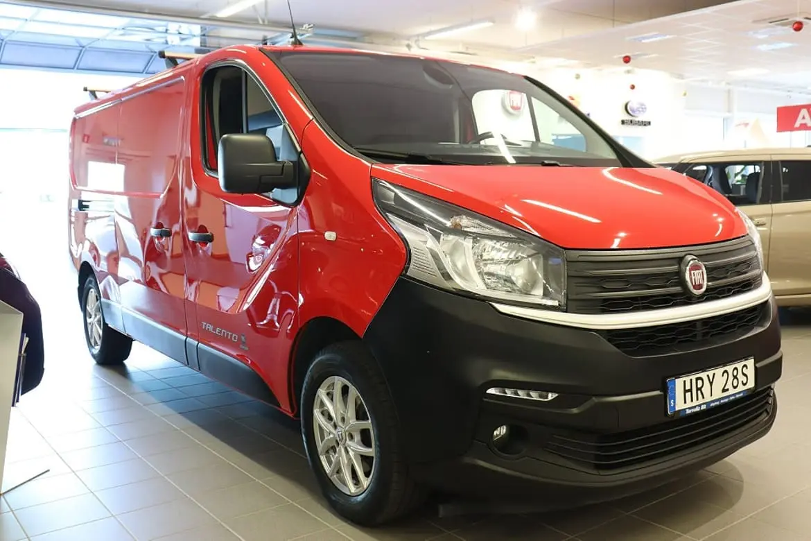 Fiat Talento 2021