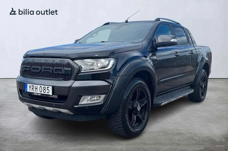Ford Ranger 2018