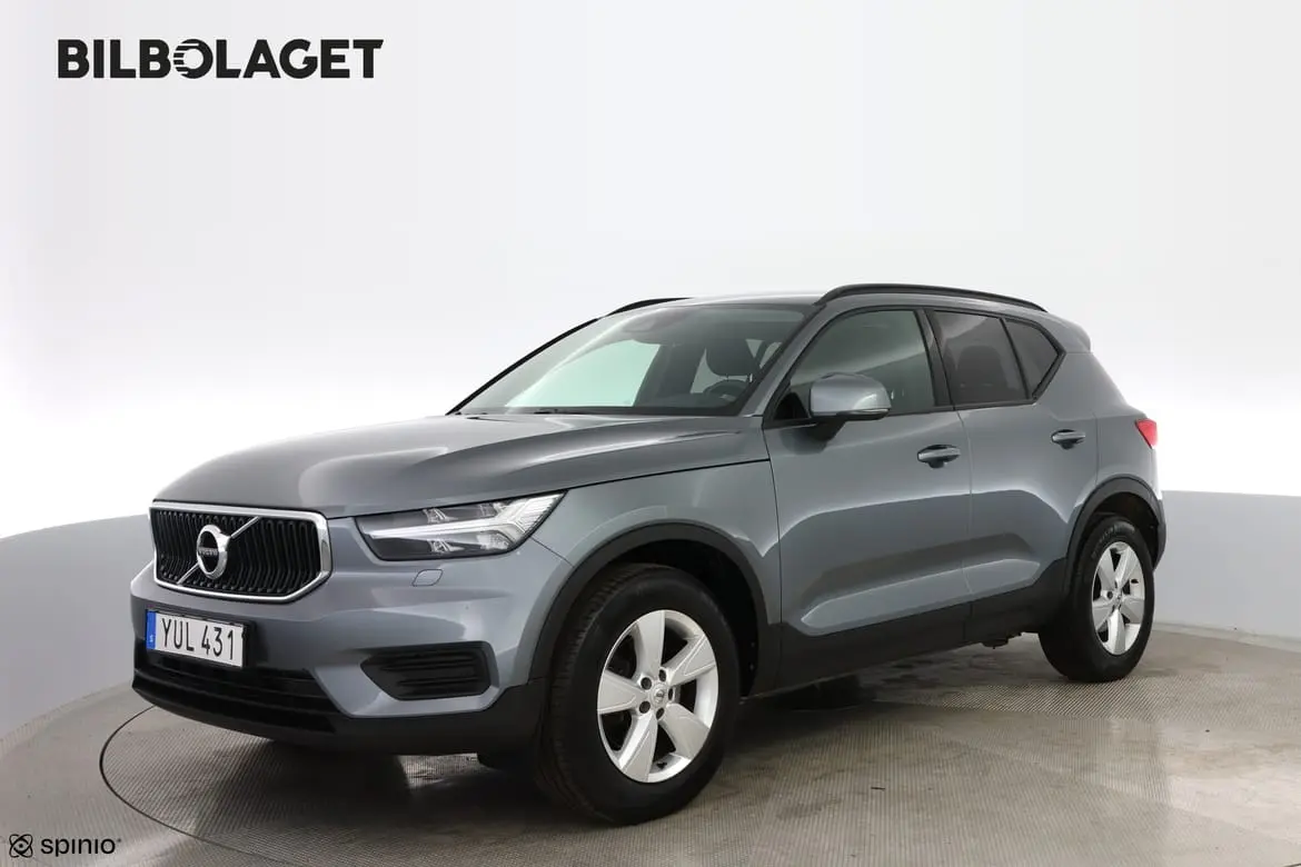 Volvo XC40 2019