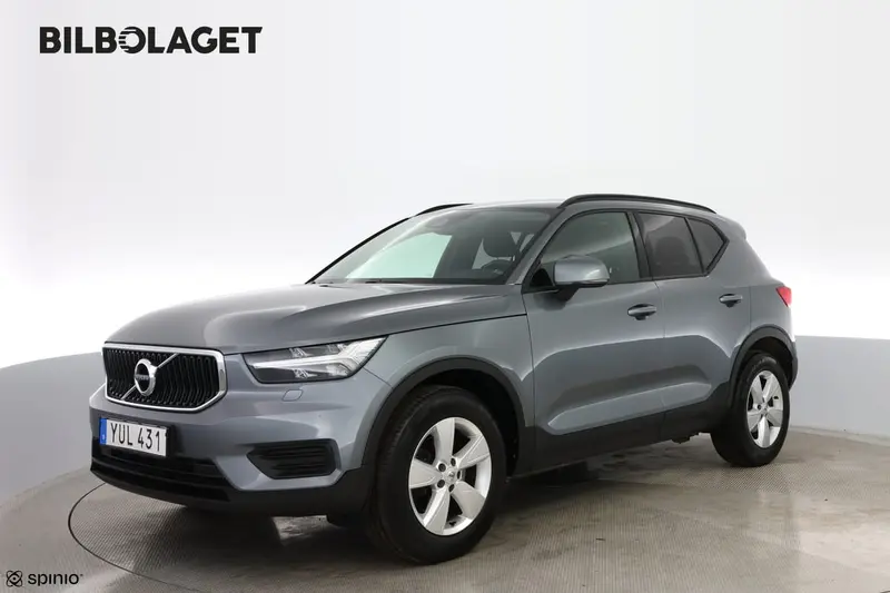 Volvo XC40 2019