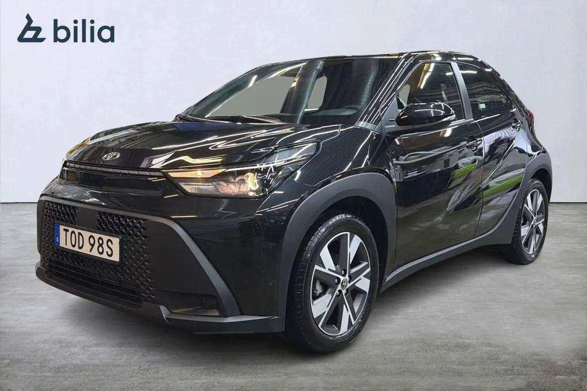 Toyota Aygo X 2026