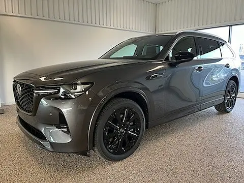 Mazda CX-80 2026