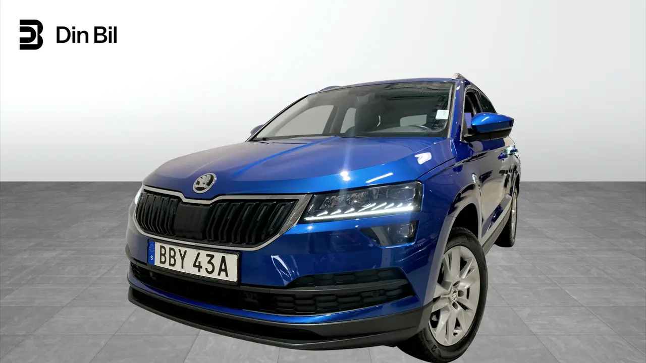 Skoda Karoq 2021