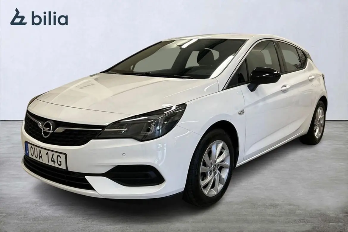 Opel Astra 2021