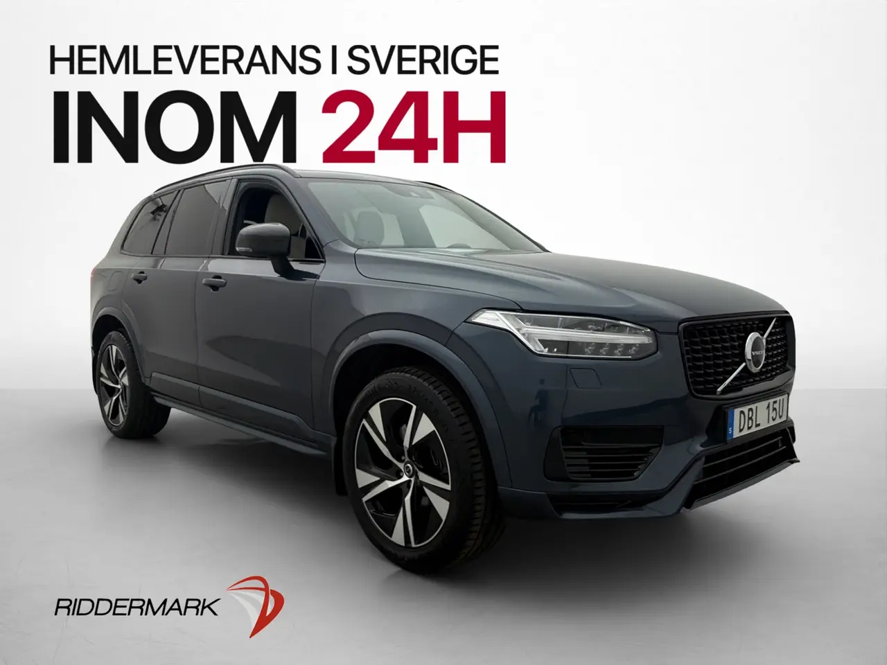Volvo XC90 2022