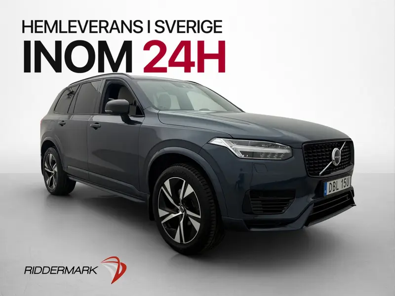 Volvo XC90 2022