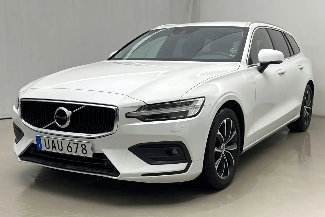 Volvo V60 2019