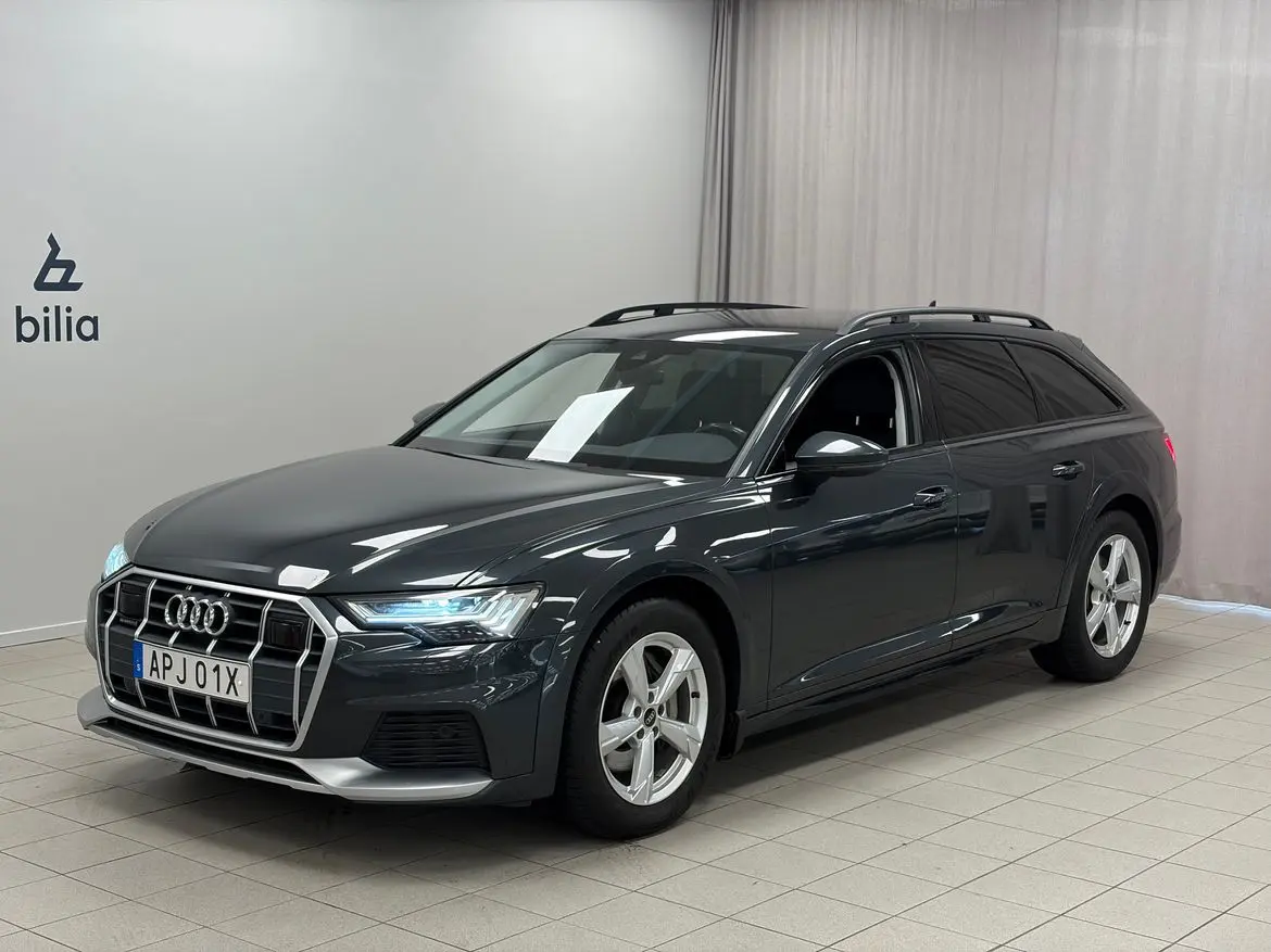 Audi A6 2023