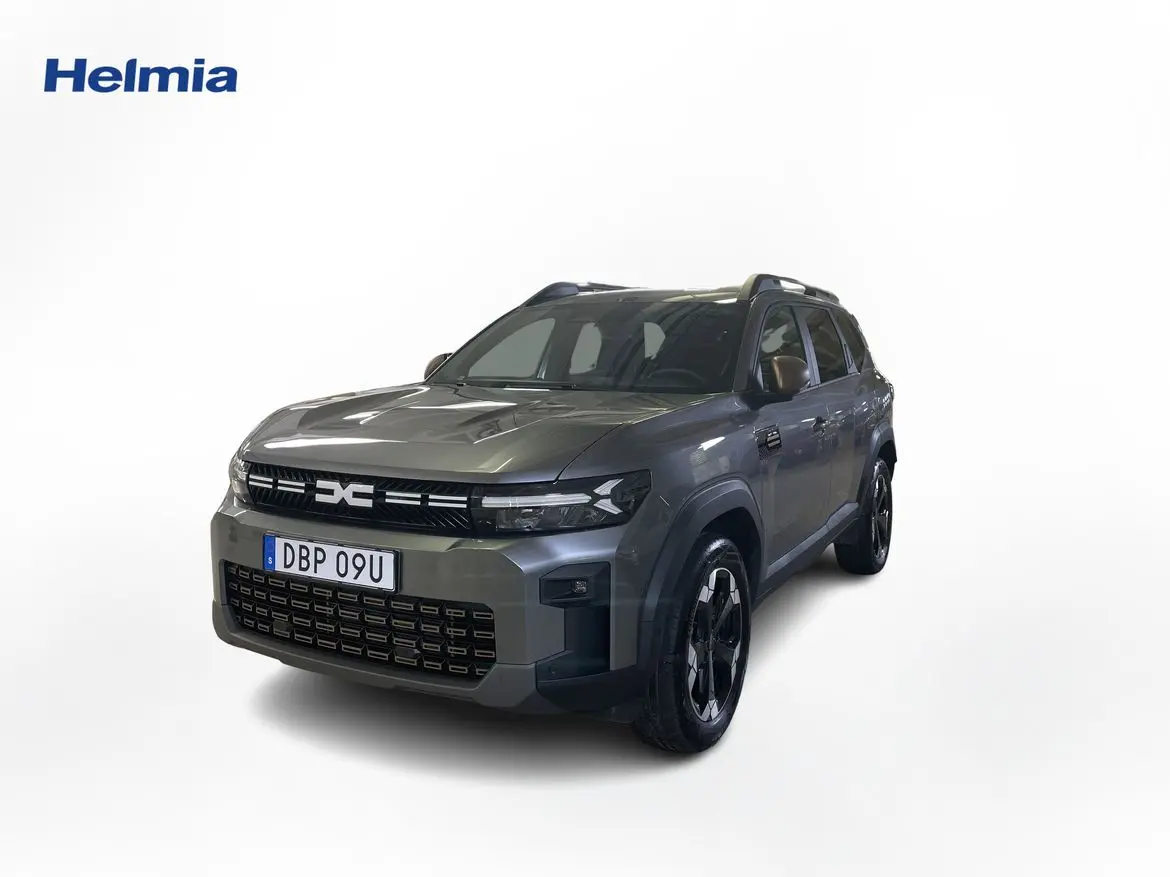 Dacia Bigster 2026