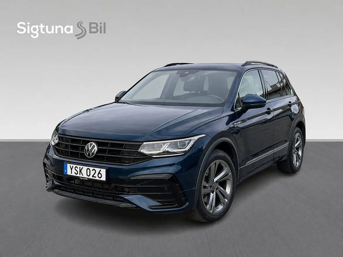 Volkswagen Tiguan 2021