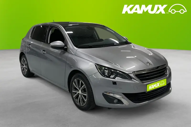 Peugeot 308 2015