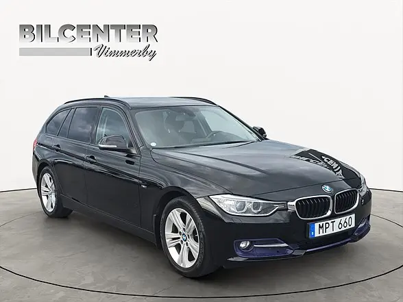 BMW 3-serien 2015