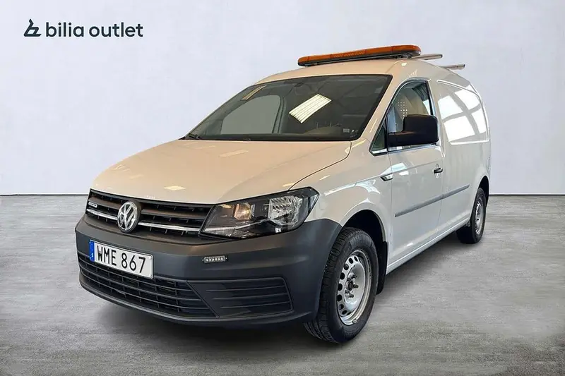 Volkswagen Caddy 2017