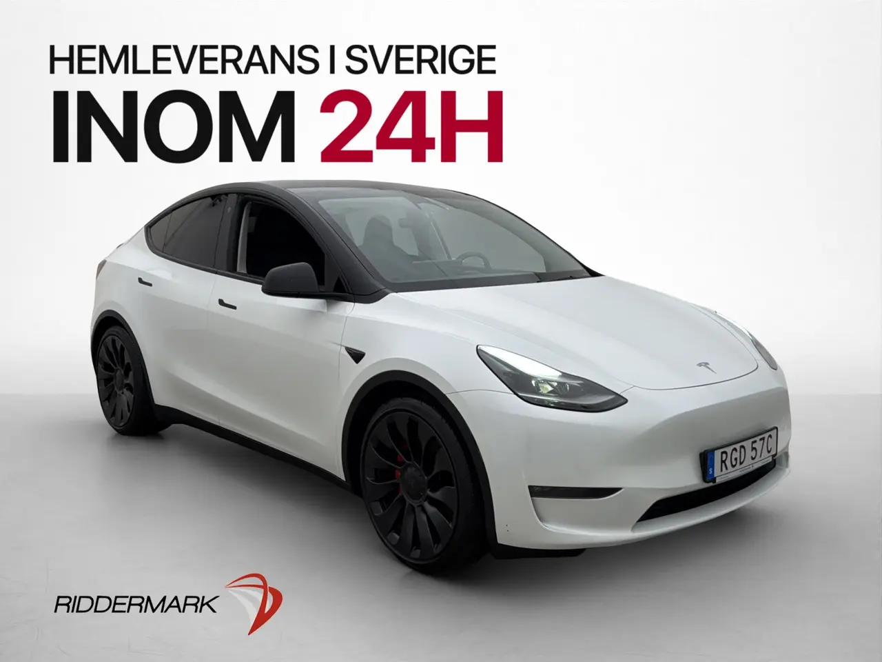 Tesla Model Y 2024
