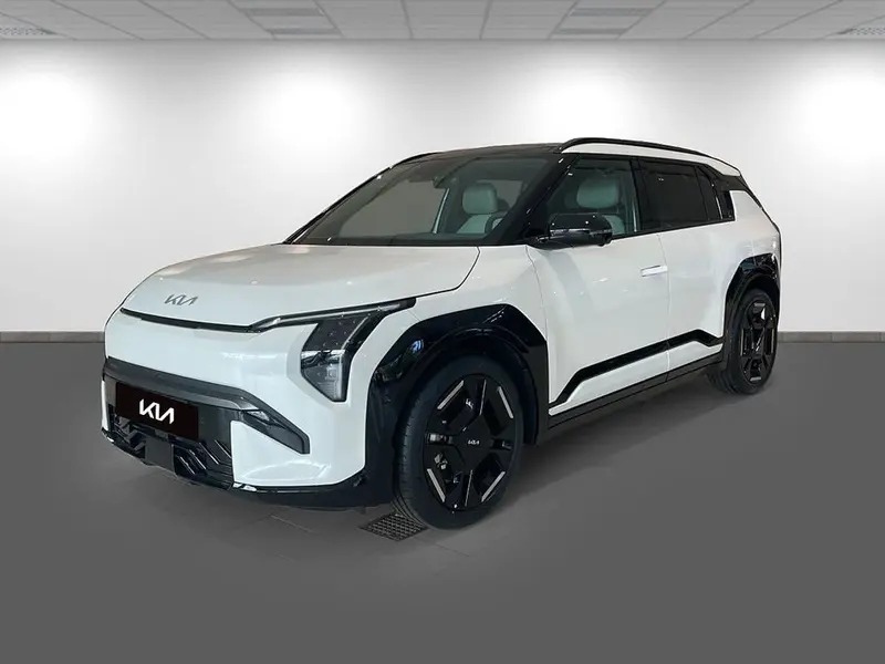 Kia EV3 2027