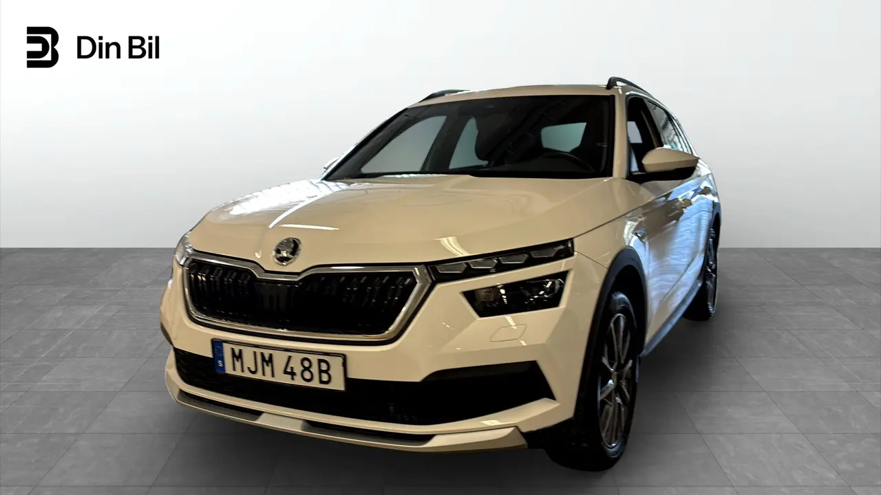 Skoda Kamiq 2023