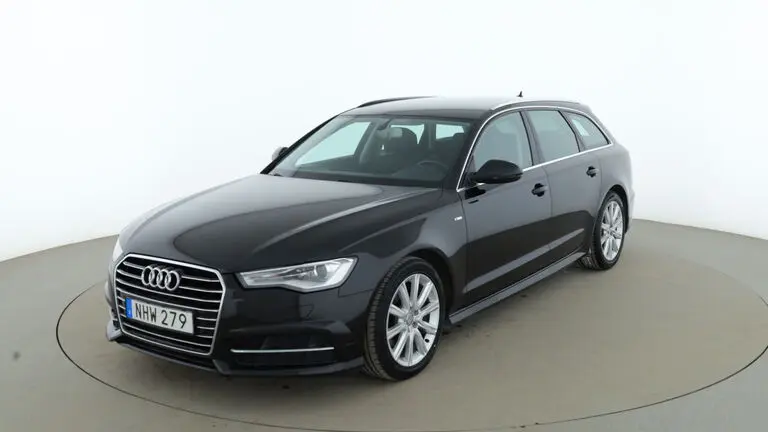 Audi A6 2016