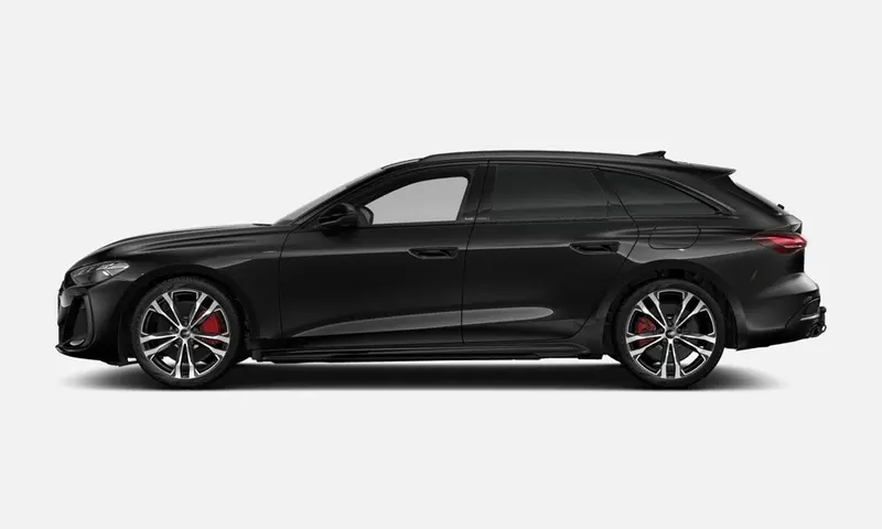 Audi A5 2025