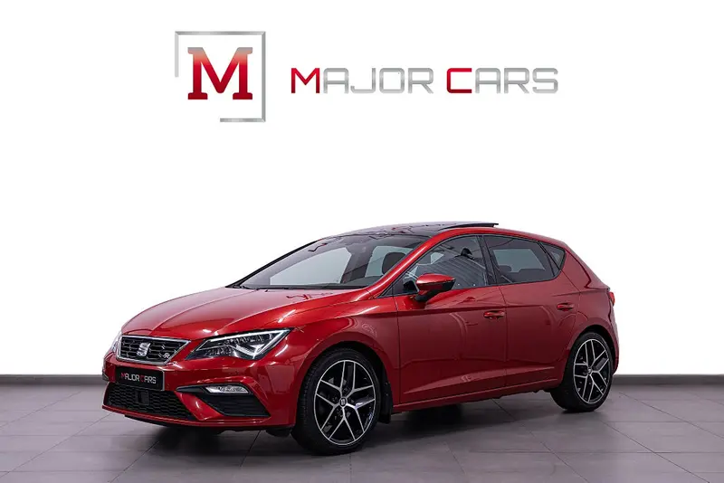 SEAT León 2019
