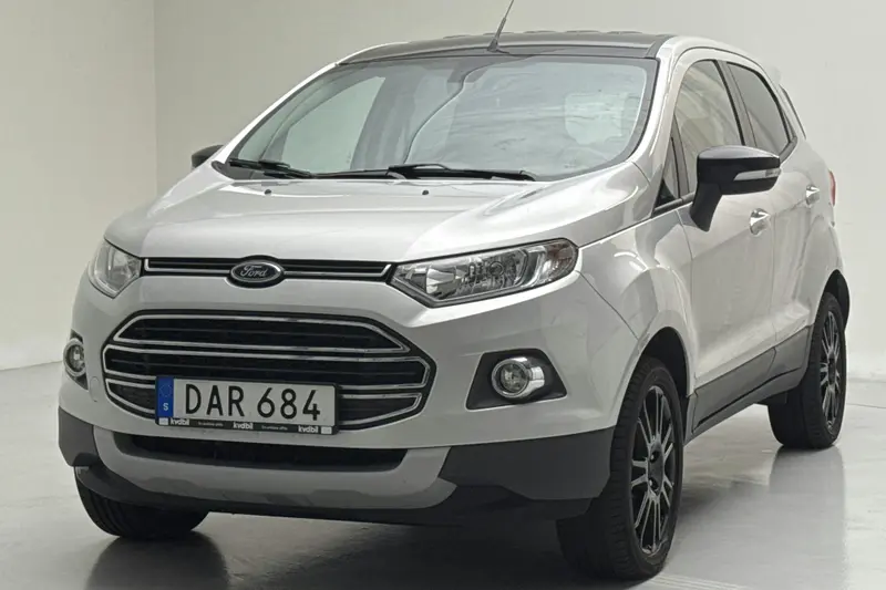 Ford EcoSport 2017