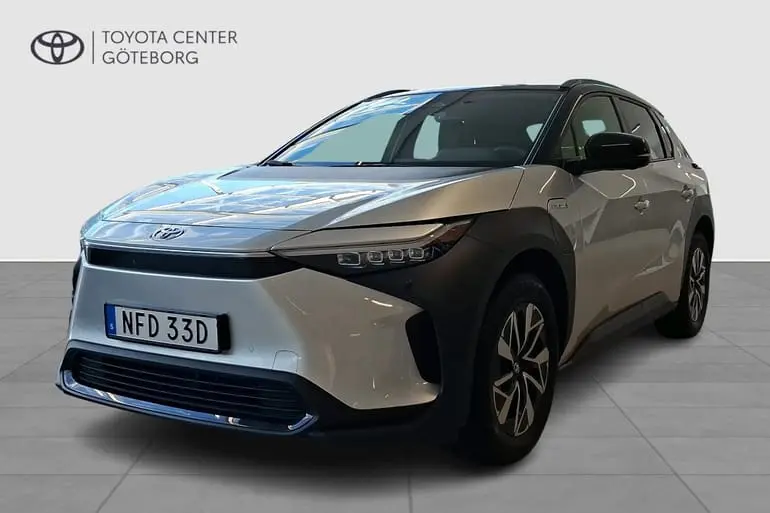 Toyota bZ4X 2023