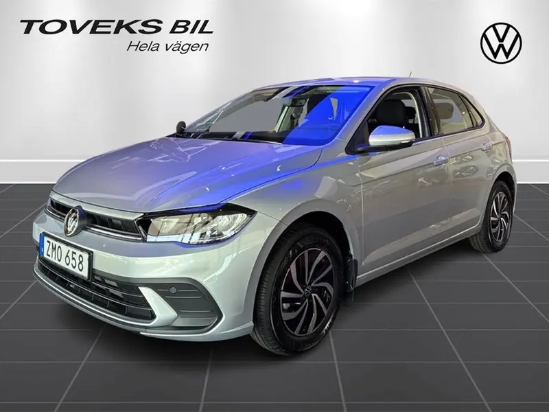 Volkswagen Polo 2027