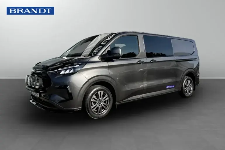 Ford Transit Custom 2026