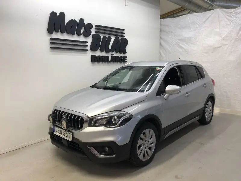 Suzuki SX4 2019