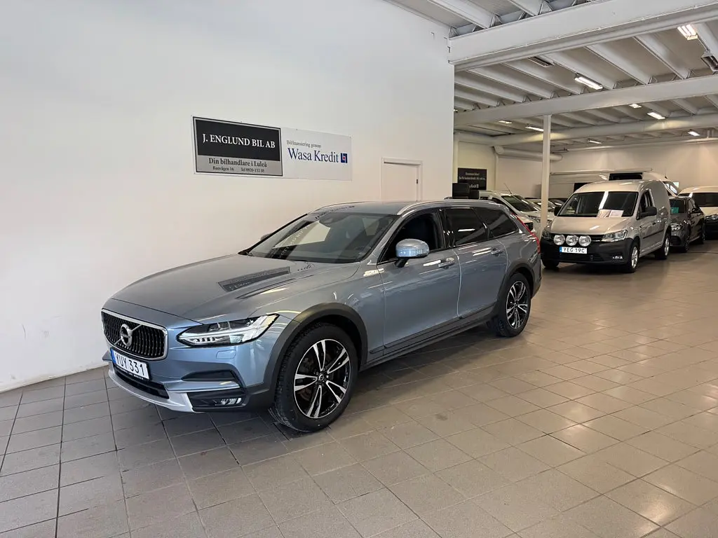 Volvo V90 2019