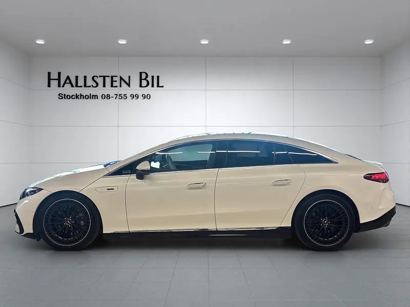 Mercedes-Benz EQS 2023