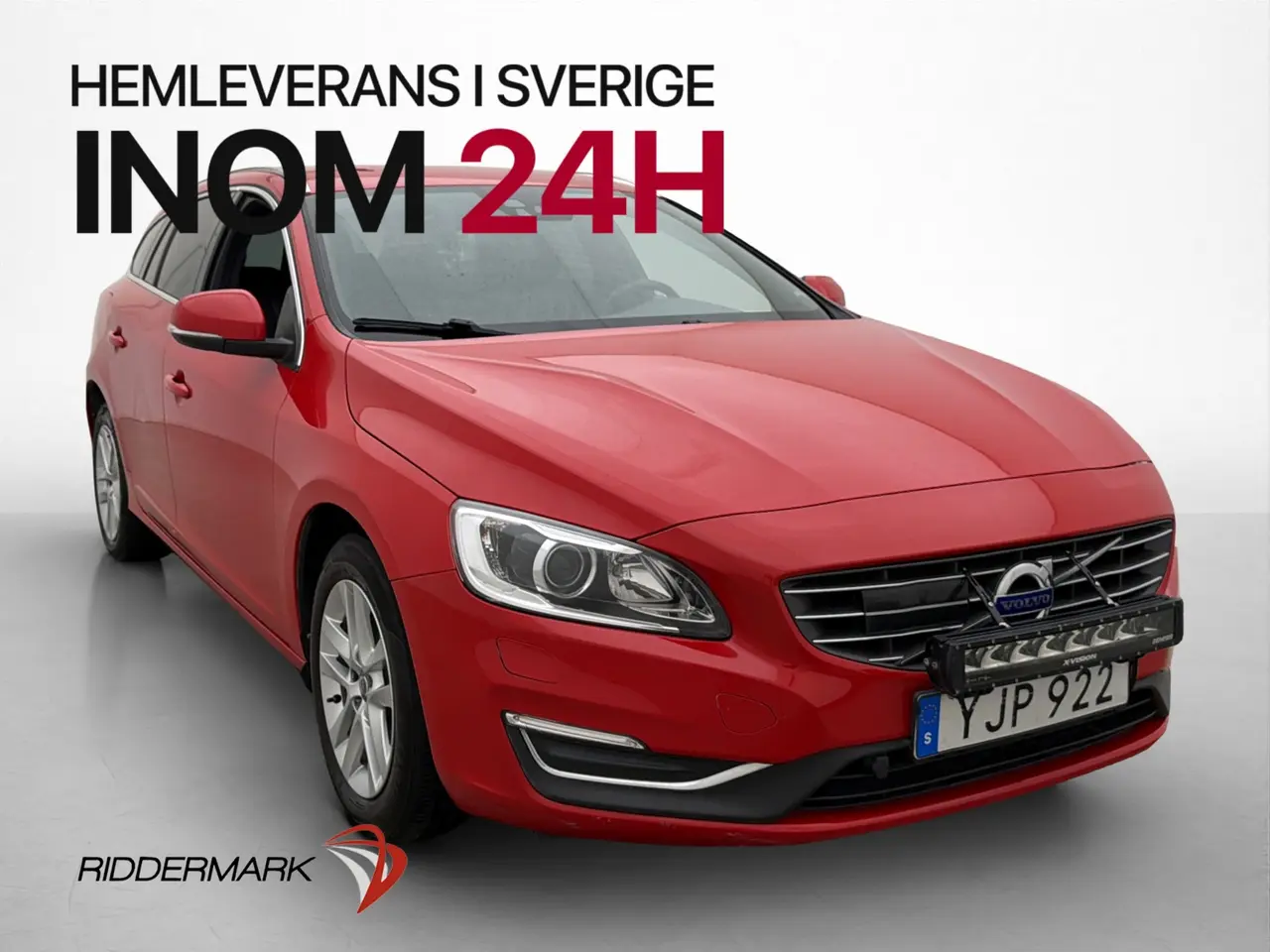 Volvo V60 2017
