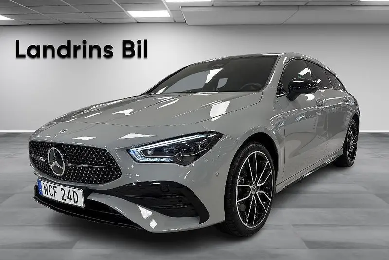 Mercedes-Benz CLA 2026