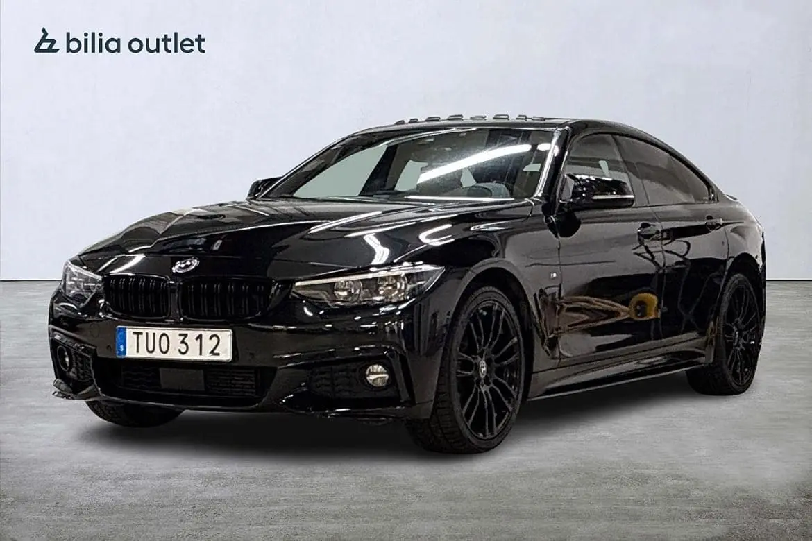 BMW 4-serien 2020
